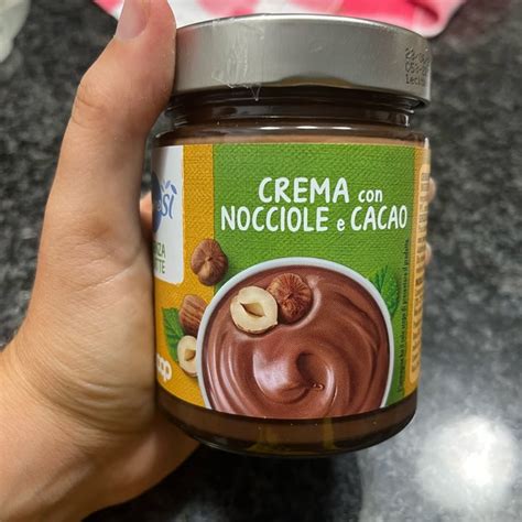 Bene Sì Crema con nocciole e cacao Review abillion