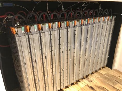 Finally Finished My 60kwh Tesla Module Based Diy Powerwall Upgrade R