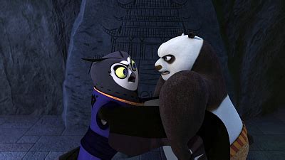 Kung Fu Panda La leyenda de Po Ver en Paramount México