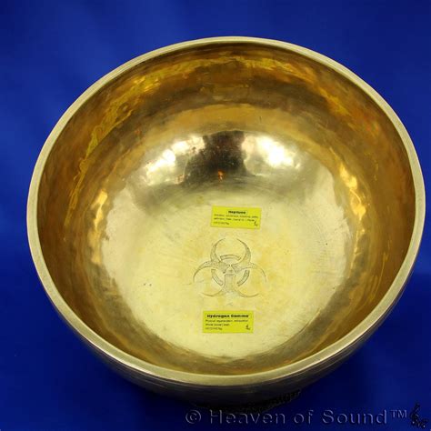 Giant Tibetan Singing Bowls Large Variety Only At Heaven Of Sound