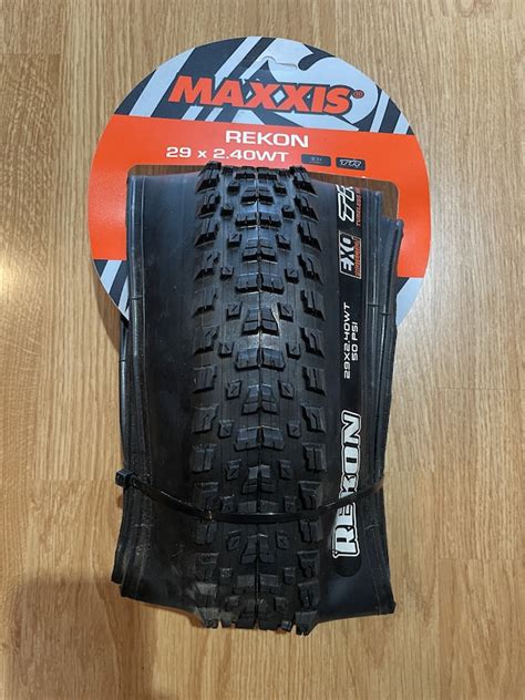 New Maxxis Rekon 29x2 4 Dual Compound EXO For Sale