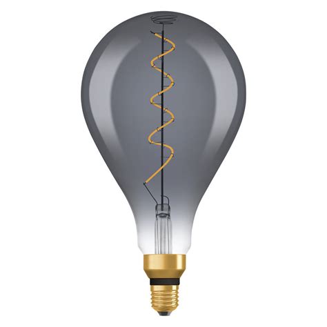 Żarówka Led E27 A60 4w 15w 140lm 1800k Ciepła 330° Filament Osram