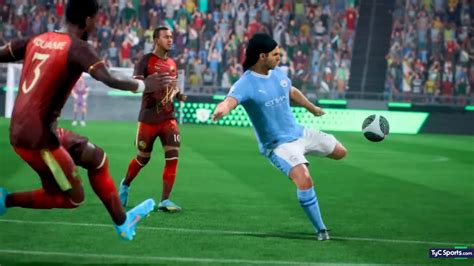 Así Se Ve Tevez Como Héroe En Ea Sports Fc 24 Tyc Sports