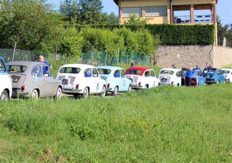 Torna La 600 In Tour Per Le Strade Del Varesotto