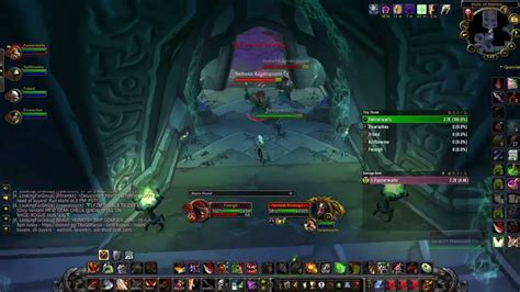 WoW WotLK Classic Pre Patch Arms Warrior Pve Heroic Sethekk Halls YouTube