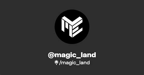 Magicland Listen On Youtube Spotify Linktree
