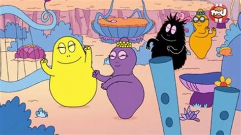 Replay Barbapapa Du 05 10 2024 Barbapapa En Famille Les Barbamartiens