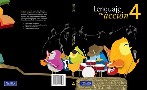 Lenguaje en acción Behance