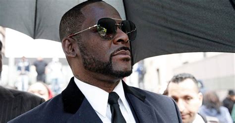 R Kelly Es Condenado A Otros 20 Años De Cárcel Por Abuso Sexual De Menores