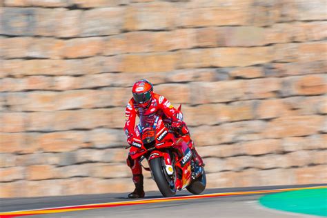 Aragon Il Venerd Di Libere Al Motorland