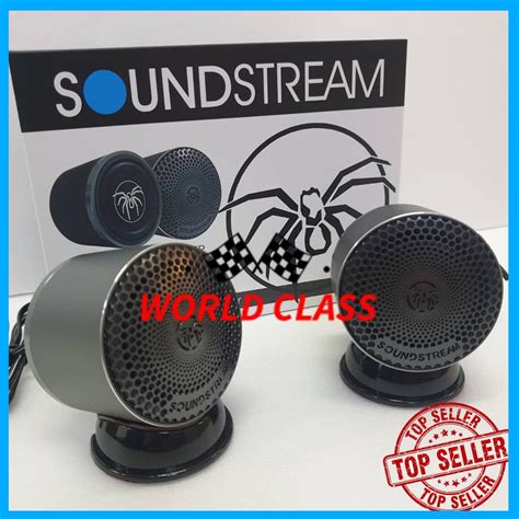 Soundstream 2 Inch Full Range Speaker Rx Series Rx3fr Rx 3fr Rx3fr