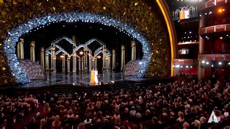 Victoria on Twitter La escenografía de los Oscars de 2018 me