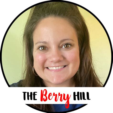 The Berry Hill Teaching Resources | Teachers Pay Teachers