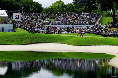 2023年 ブリヂストンレディスオープン 3日目 渋野日向子｜gdo ゴルフダイジェスト・オンライン