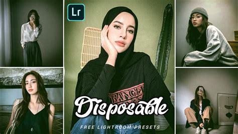 Tutorial Edit Foto Ala Selebgram Disposable Preset Menggunakan