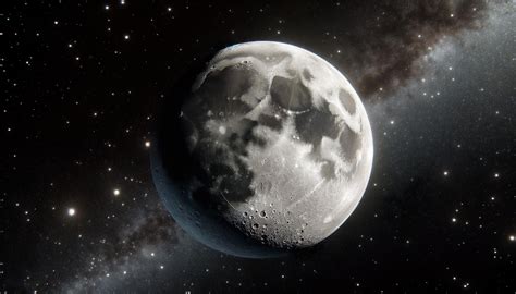 Scientists Were Wrong Tiny Crystals Reveal That The Moon Is Millions