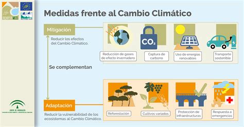 Cuáles son las principales políticas de adaptación al cambio climático