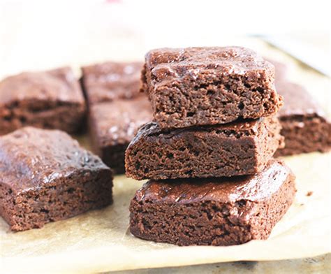 Receta Brownie Vegano Gourmet