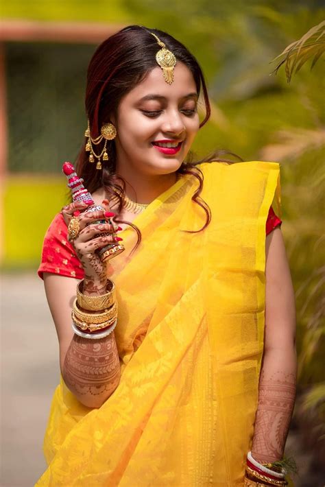 Bridal Makeup Wedding Wedding Girl Bridal Makeup Looks Bengali Bride