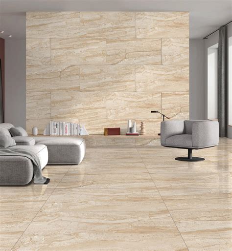 Buy Pgvt Royal Dyna Beige Floor And Wall Tiles Online Orientbell Tiles