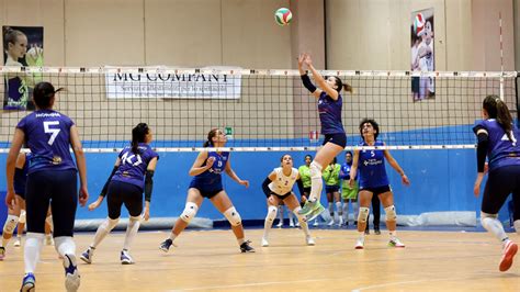 Volley Reghion Il Girone Dandata Si Chiude Con La Gara Vs Il Cus Catania