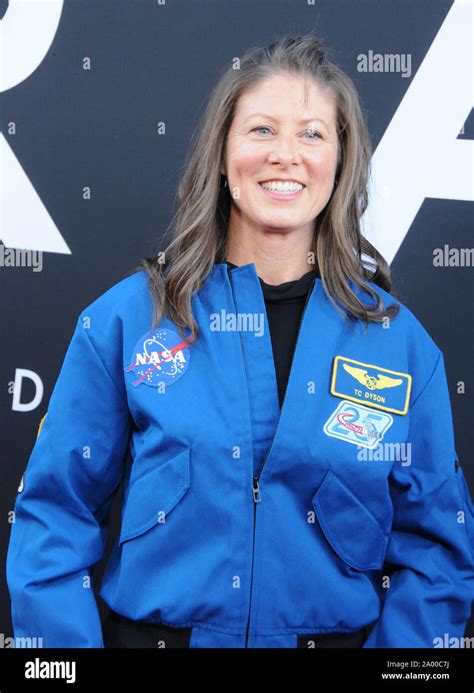 Hollywood California Usa 18th September 2018 Nasa Astronautchemist