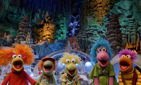 S3e11 Interview With Mokey And Wembley For Fraggle Rock