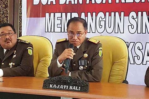 Kejati Kawal Proyek Senilai Rp Triliun Balipost