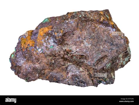 Limonite Mineral Rock Sample Hi Res Stock Photography And Images Alamy