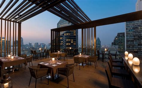 The Okura Prestige Bangkok - Bangkok, Thailand : The Leading Hotels of ...