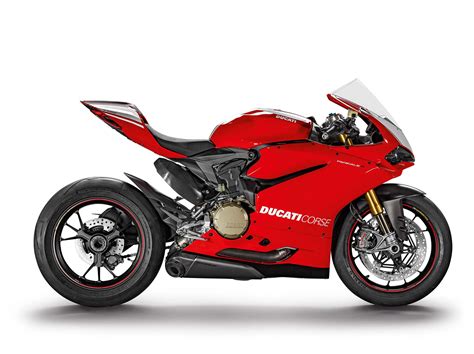 Ducati 1299 Panigale - 205hp, Across the Board - Asphalt & Rubber