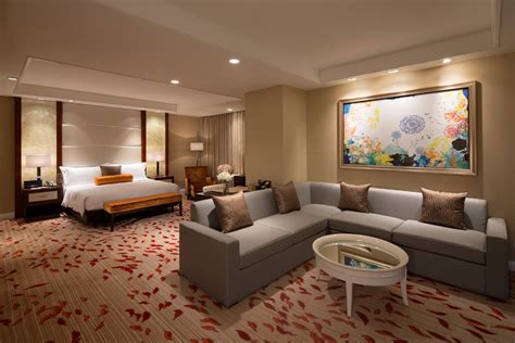 shop design portfolio solaire resort  casino typical room