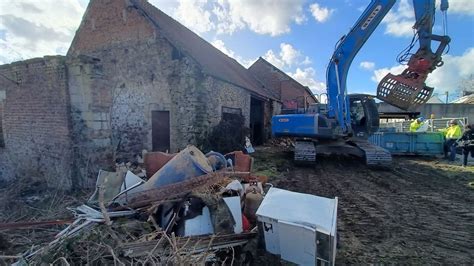 Sars La Buissi Re Un Projet Pour Transformer Lancienne Maison De