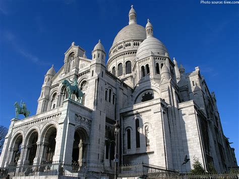 Interesting Facts About The Sacre Coeur Just Fun Facts