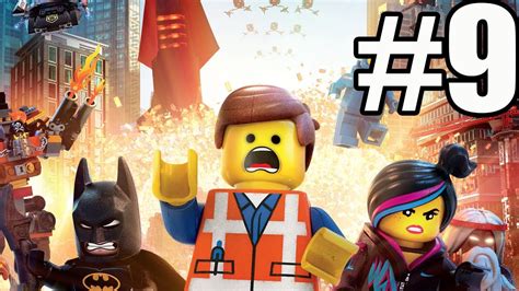 The Lego Movie Videogame Walkthrough Part Gameplay Lets Play