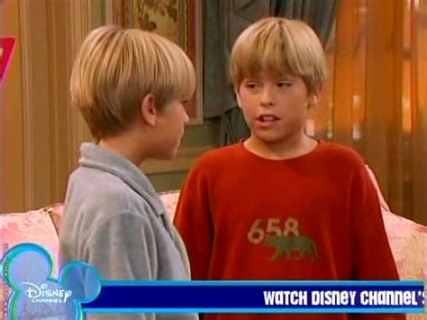 Picture Of Cole And Dylan Sprouse In The Suite Life Of Zack And Cody Spr Suitelife102139