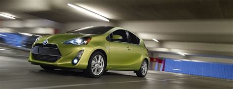 Toyota Prius c hybrid is surprisingly fun to drive | Torque News