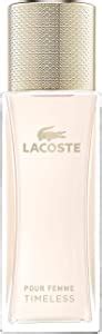 Lacoste Pour Femme Timeless Eau De Parfum 30 Ml Amazon Es Belleza