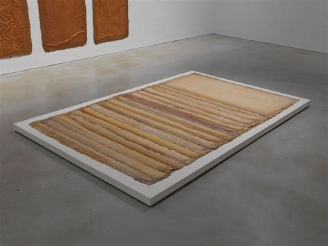 Eva Hesse, 'Five Sculptures' at Hauser & Wirth, New York, 22nd Street, United States on 2 May–26 ...