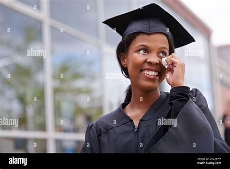 So Much To Be Thankful For Portrait Of A Beautiful African Student