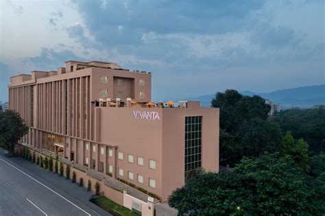 Taj Opens Vivanta Hotel In Jamshedpur The Avenue Mail