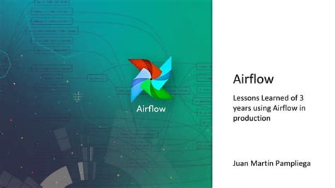 Introduction To Apache Airflow Ppt