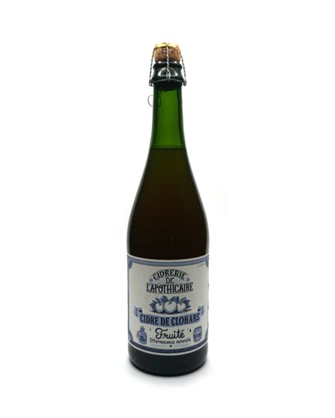 Cidre Demi Sec Cidrerie De L Apothicaire Cidrea