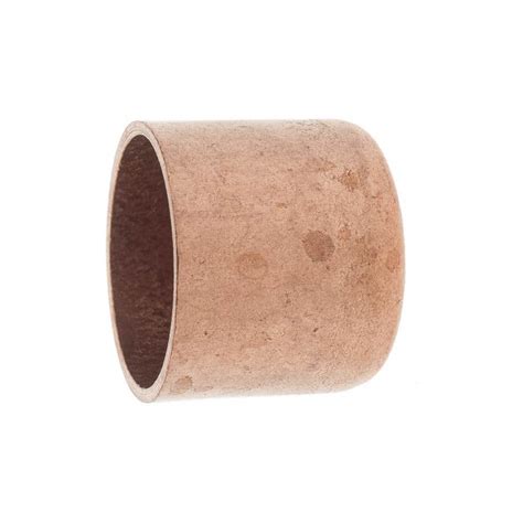 Mueller Industries Wrot Copper Pipe Cap 5 8 Fitting C MSC