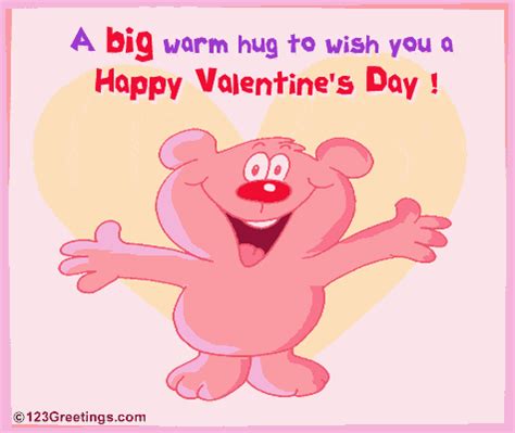 20+ Cute Animated Happy Valentines Day Gif Images For 2024 | Happy ...