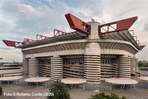 Milano San Siro La Sovrintendenza Pone Il Vincolo Sul Meazza E L