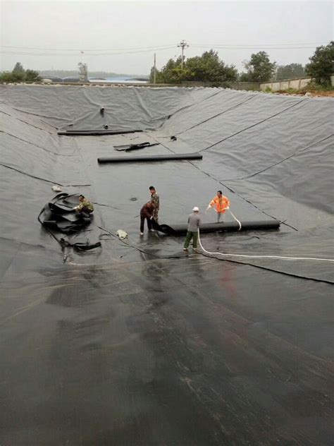 The Application Of Hdpe Geomembrane In The Field Of Landfill