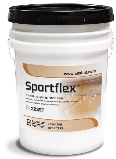 Sportflex™ Essential Industries