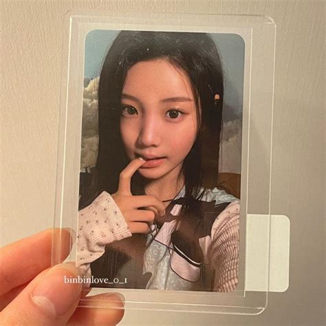 WTS Illit Wonhee Super Real Me Official Album Pc Depop