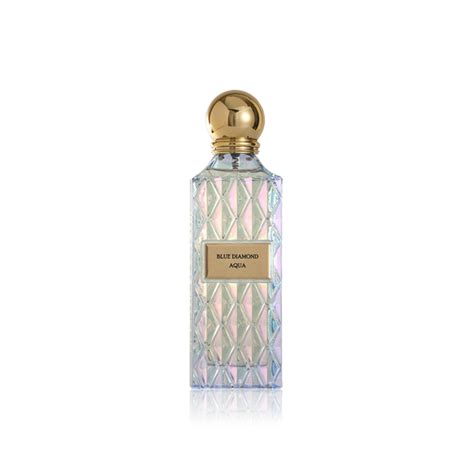 Ibraheem Al Qurashi Blue Diamond Aqua EDP